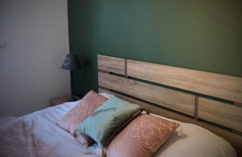 T2 proche de la gare, à 10 minutes à pieds de la Croisette, piscine & parking dans résidence de haut standing - Foto 28