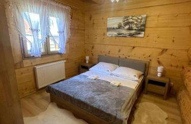 Domki nad potokiem - Foto 27