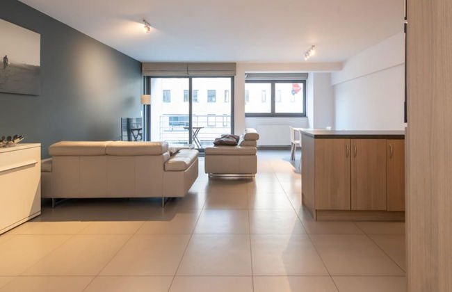 Apartment in Ostend Near the Seafront - Foto 11