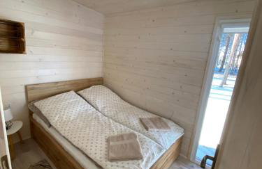 "Las po pas" domki na Roztoczu - Horyniec-Zdrój - Foto 27