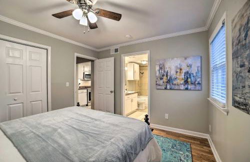 Starkville Condo about 1 Mi to Mississippi State! - Foto 15