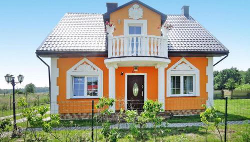 Holiday Home for 10 Person in Nowe Warpno - Foto 2