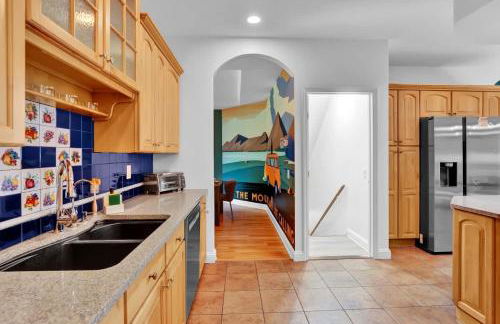 Sleeps 14 Pool Hot Tub Sauna Pickleball Arcade - Foto 65