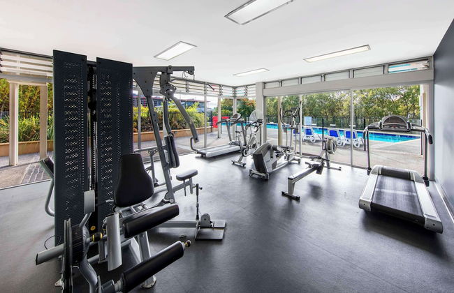 Oaks Brisbane Mews Suites - Foto 17