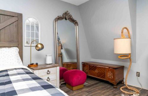 Breathtaking views. Hot tub. Huge Deck. Fast Wifi - Foto 21