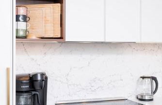 Back-Bay 2BR Condo w Roof top Gym Parking - Foto 11