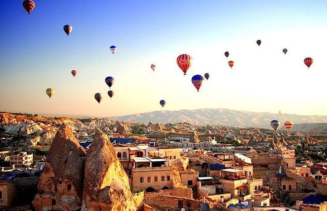 Tour della Cappadocia di 2 giorni da Alanya, Side, Anatalya, Belek - Foto 6