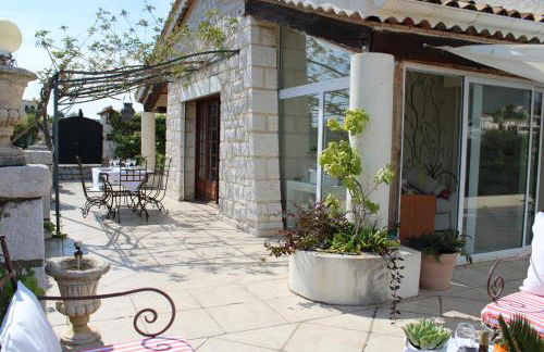 Magnifique Villa sur les collines de Nice, 6 Pièces, clim, barbecue, sauna et hammam - Foto 30