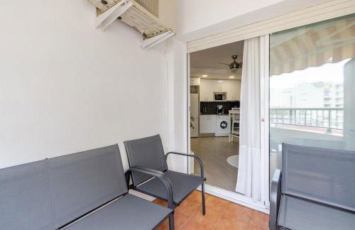 Morning Coffee by the Sea 1 BR Between Capellans and Llevant Beaches - Foto 24