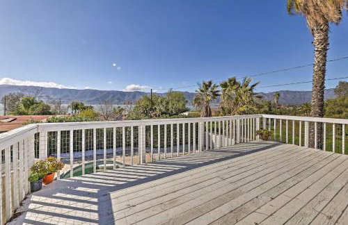 Lake Elsinore Retreat w/ Pool & Mountain Views - Foto 20