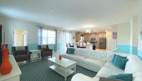 6 Beautiful Bedrooms 6 Baths Pool & Spa 6 Home by RedAwning - Foto 3