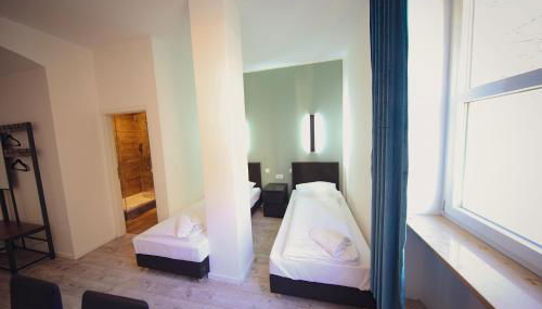 LUXOMES: Aparthotel Nürnberg Zentrum Süd - Foto 2, towels