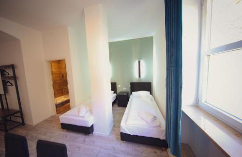 LUXOMES: Aparthotel Nürnberg Zentrum Süd - Foto 2