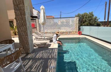 Kefalas Luxury Villas Stavlos with Private Pool - Photo 10