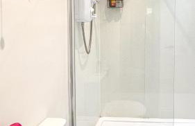 Flat for 6 guests near Glasgow, Loch Lomond - Foto 10