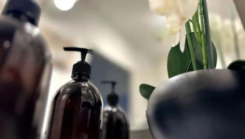 AJ - Stylish Pied-à-Terre à La Joliette - Parking - Foto 3