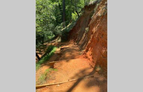 Appartement de charme au calme avec piscine, au pied du Colorado provençal, cœur du Luberon - Foto 28