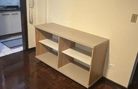 Apartamento 2 quartos, 5 pessoas, garagem, portaria e Wi-Fi - Foto 6