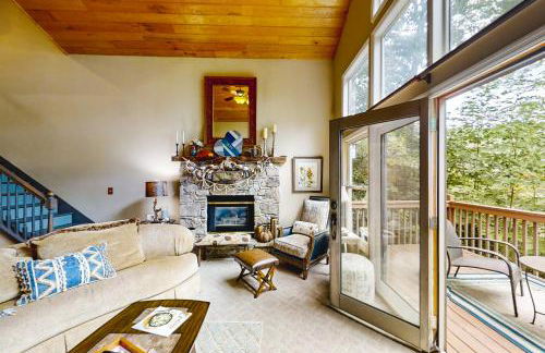 Pisgash Cottage - Foto 6