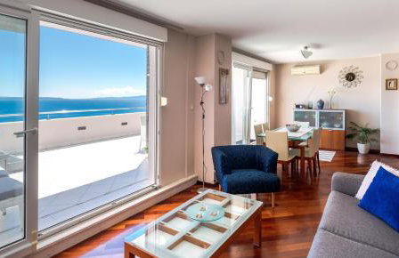 Penthouse apartment with terrace and hot tub - Ivan - Foto 23