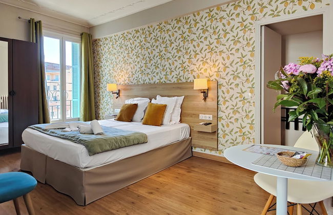 Aparthotel AMMI Nice Massena (ex Ajoupa) - Foto 35