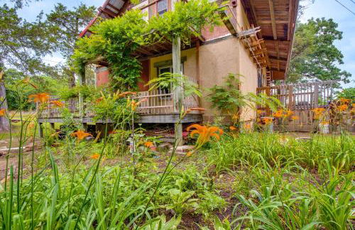 4 Mi to Historic District Calico Rock Cabin! - Foto 26