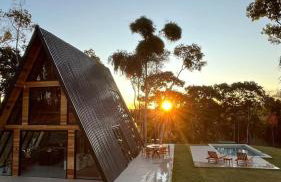 Chalé Alto Padrão SECRETÁRIO - Foto 6