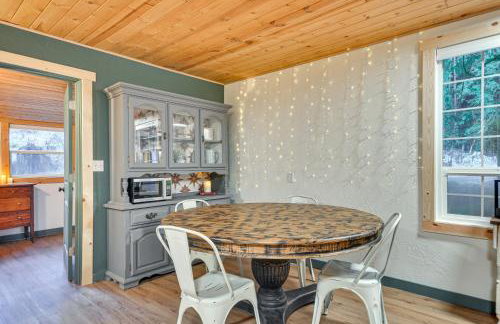 Hike, Ski and Explore Rhododendron Forest Retreat! - Foto 8