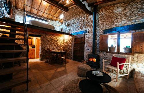 Casa Hostalets - Renovated casa in the middle of the olive trees near the beach - Foto 66