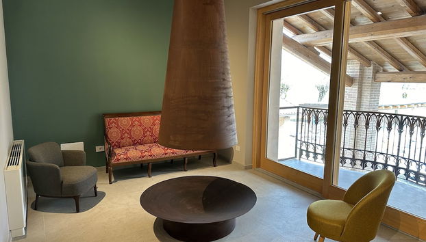 La Valle del Re - Agriturismo - Photo 2, Lobby sitting area