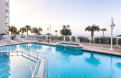 Majestic Sun 9th Floor Gulf Front 1 Bedroom Condo - Photo 26
