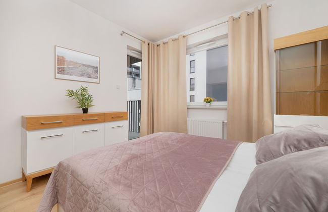 Apartment Manufaktura Łódź by Renters - Foto 4