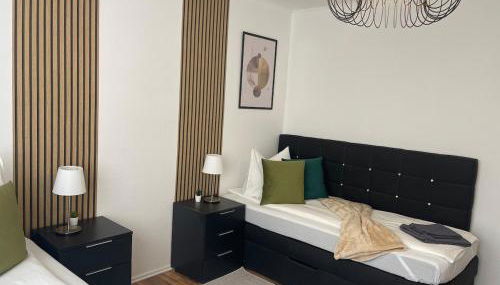 Charmantes Familienrefugium im Zentrum von Ludwigshafen - Eleganz & Komfort Ideal fur Familien - Foto 3