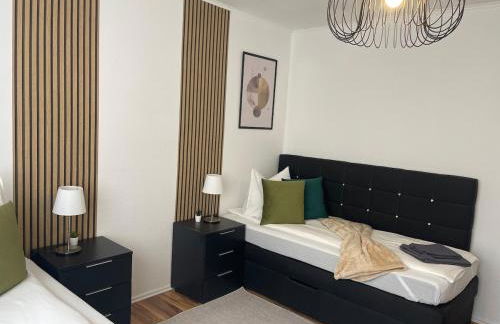 Charmantes Familienrefugium im Zentrum von Ludwigshafen - Eleganz & Komfort Ideal fur Familien - Foto 3