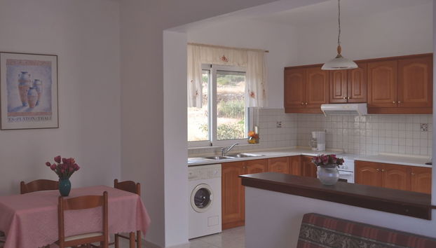 Essbereich im Zimmer