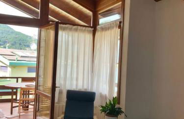 Charming Apartment in Lavena Ponte Tresa - 70m² - Spacious Terrace - Foto 13