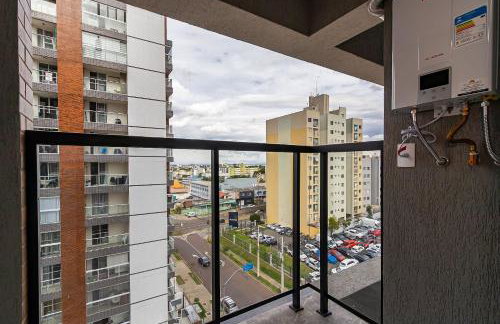 Apto de 1q aconchegante e super completo - VIC0802 - Foto 56