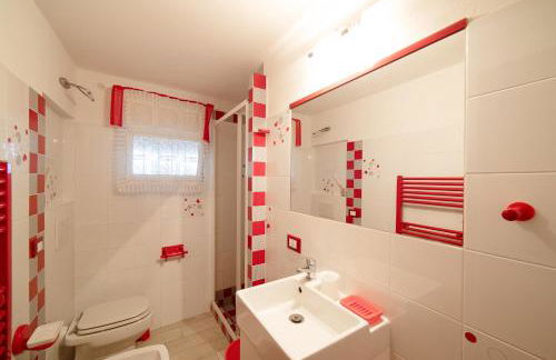 Pace e Relax, Wonderful Villa, Versilia sea view - Foto 46