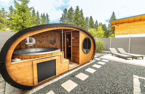 Ferienbahnhof Fichtental Bahnhofs-Apartment - Foto 14