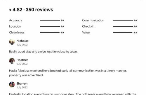 Riverside Cottage with balcony and fishing jetty - Foto 36