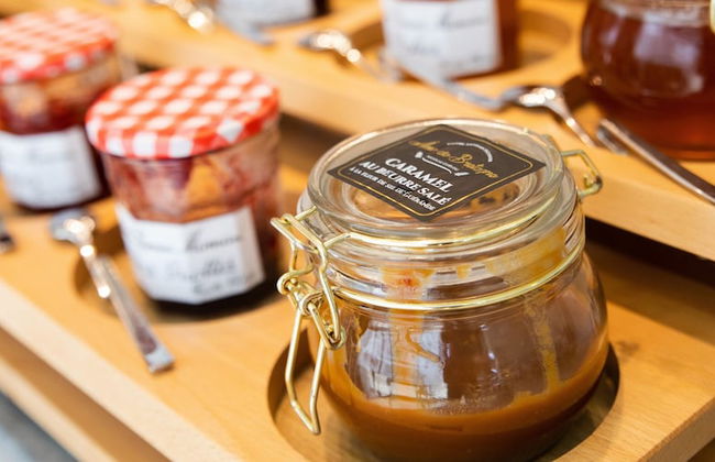 BRIT HOTEL Confort Lannion Centre Gare - Foto 57