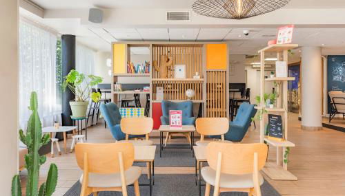 Appart'City Confort Montpellier Gare Saint Roch - Foto 3, Lobby or reception