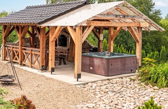 Bieszczady Chata - Foto 62