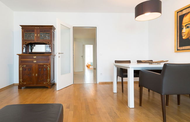 Vienna Residence Elegant Apartment for 2 Near the Famous Mariahilferstrasse - Foto 6