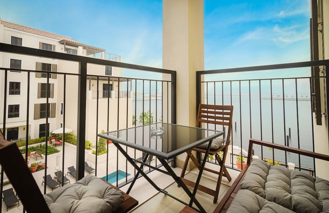 OSKENA Vacation Homes - La Mer Jumeriah - Foto 14