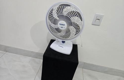 Flat completo a 22 minutos do polo industrial - Foto 5