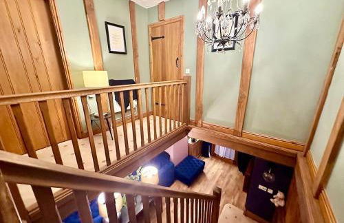 Luxury 4 bed former hay loft SLEEPS 6 - Foto 67