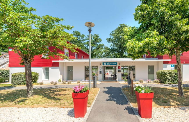 Comfort Aparthotel Nantes La Beaujoire - Foto 60