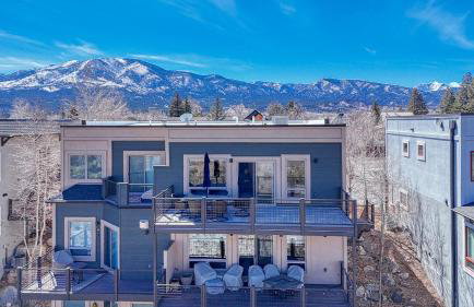 Riverfront Perch, w Balcony over the River - Foto 2