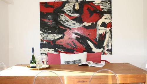 Superb Apt- Garden- 3 parkings, near Petite Venise ! - Foto 4